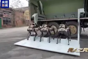 робособаки