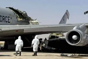 самолет ДРЛО E-3 Sentry
