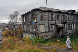 Россия, глубинка
