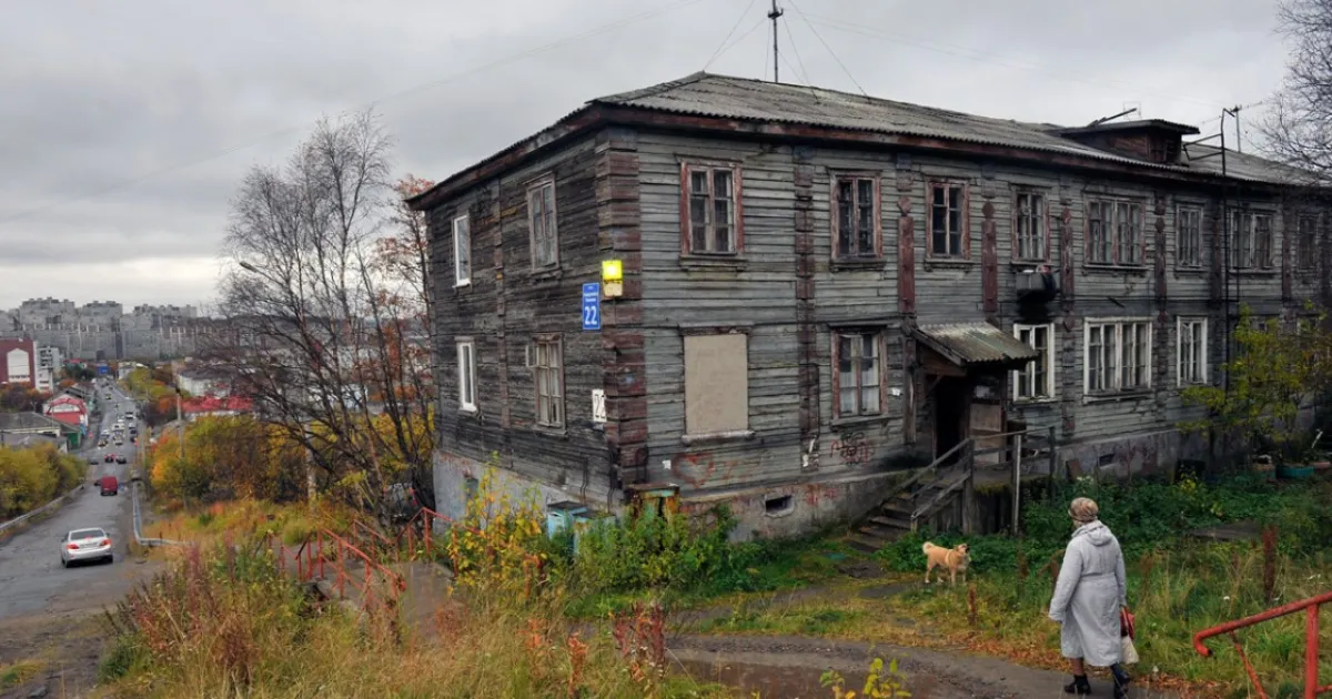 Россия, глубинка