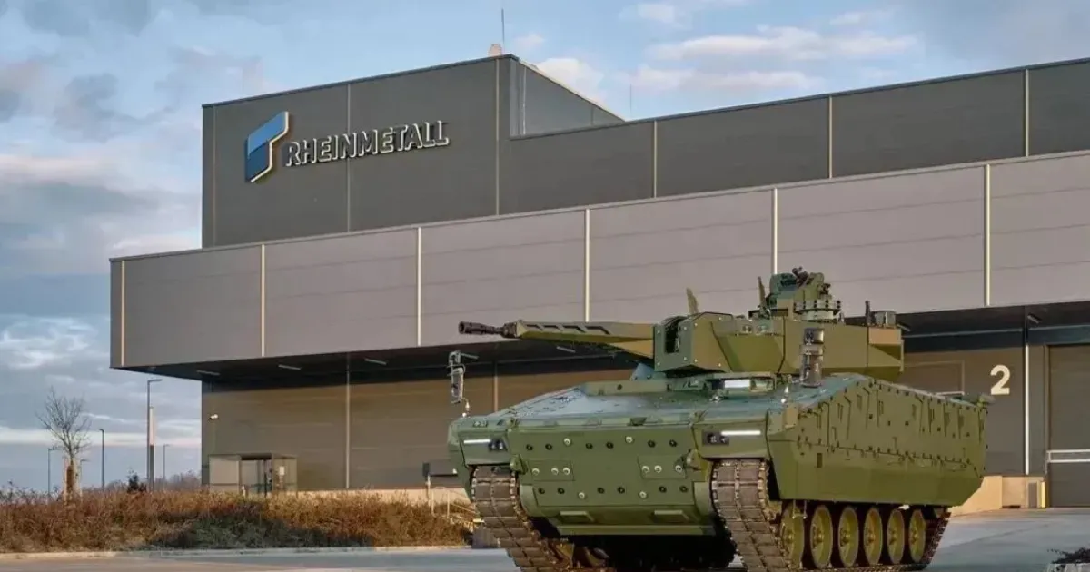 Rheinmetall