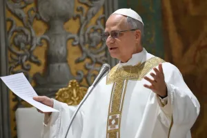 Papa Rymskyi Lev XIV