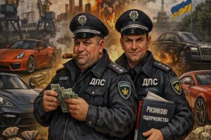 Руслан Хван та Микола Бородюк