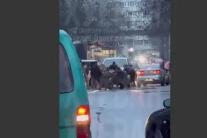ТЦК, Одесса