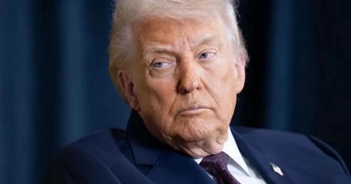 Трамп