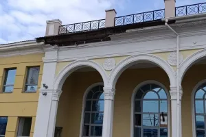 Вокзал