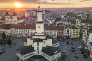 Ивано-Франковск