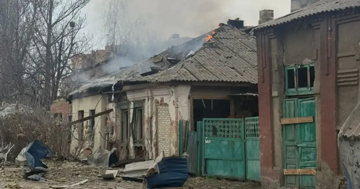 Наслідки атаки - Последствия атаки