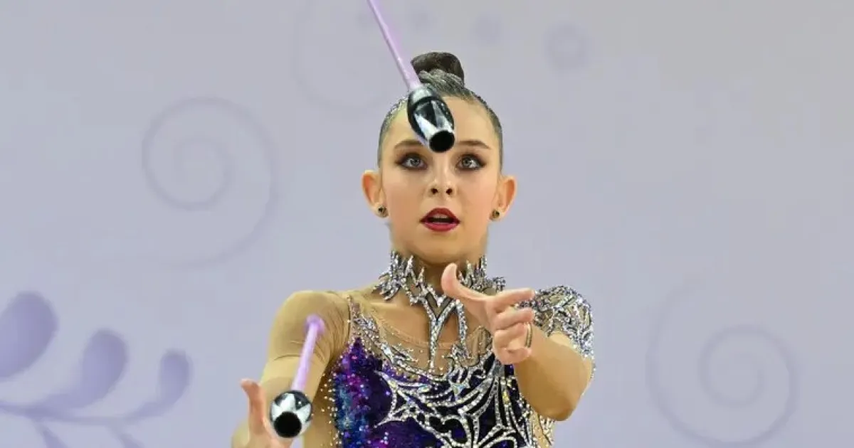 София Ильтерякова