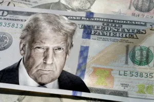 Трамп, доллар