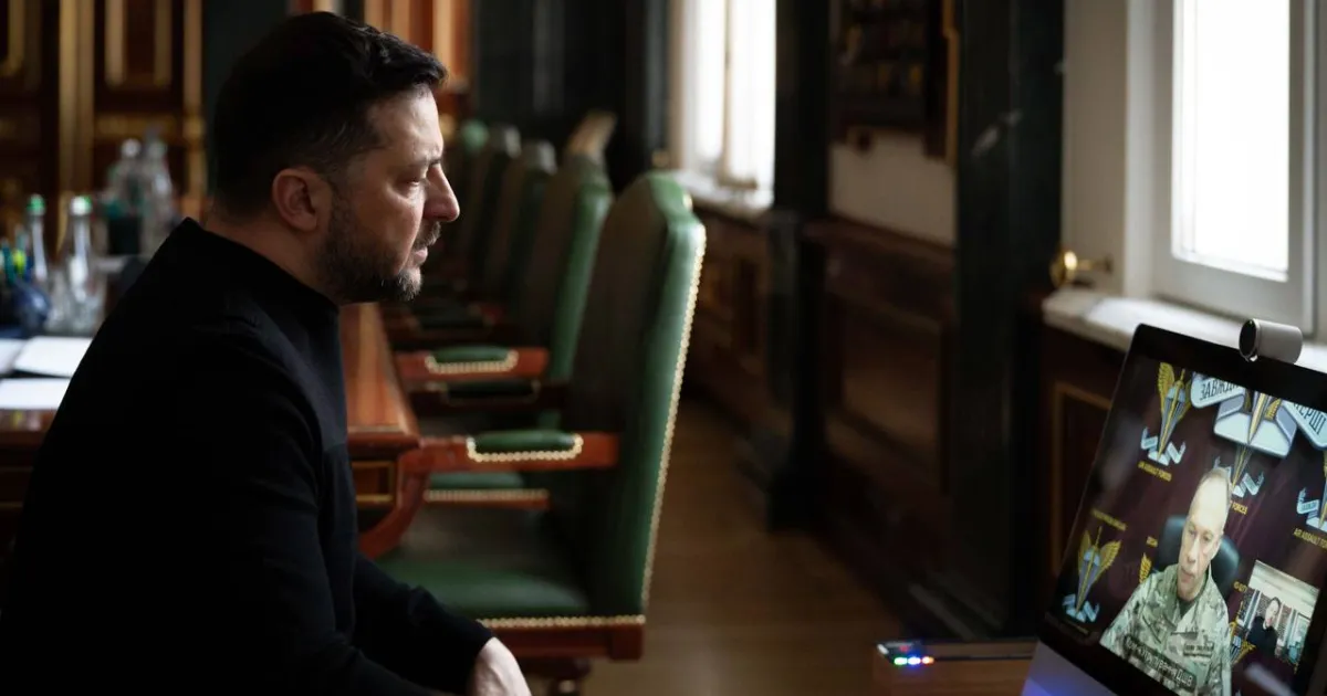 Zelenskyi