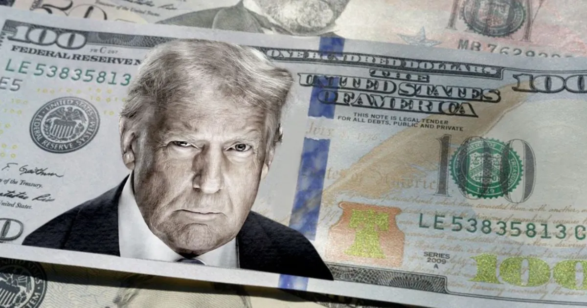 Трамп, доллар