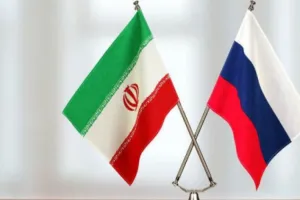 Россия, Иран