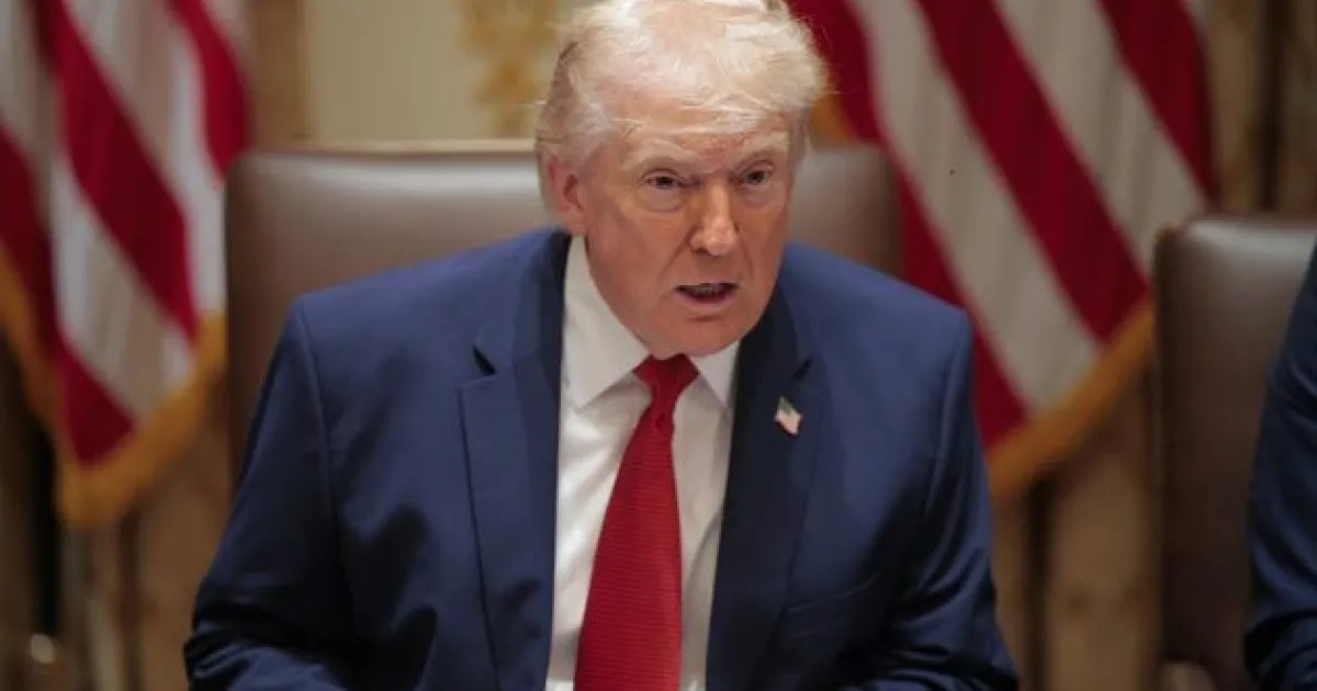 Трамп