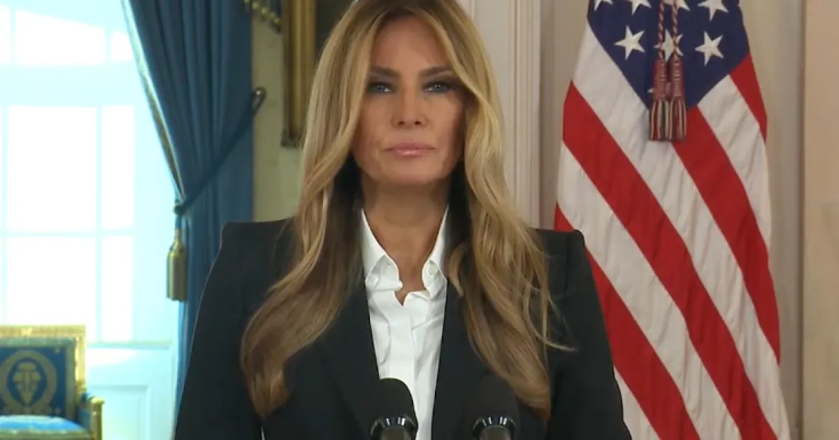Мелания Трамп