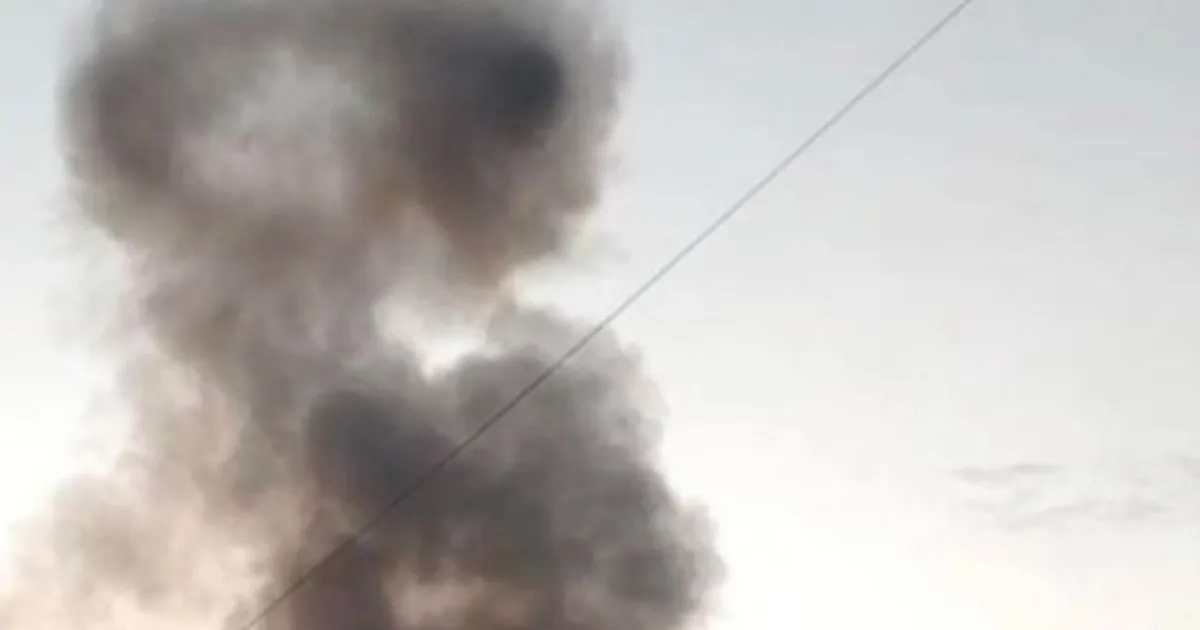 Атака