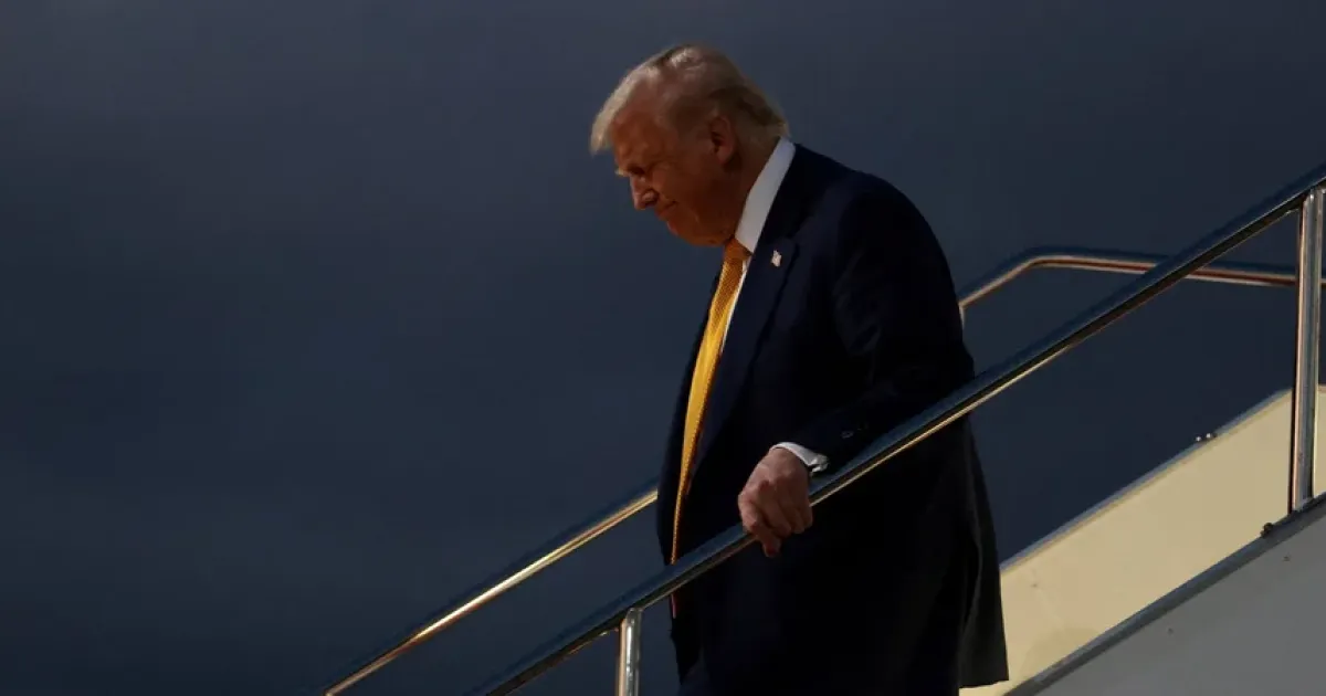 Трамп