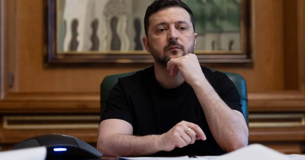 Zelenskyi
