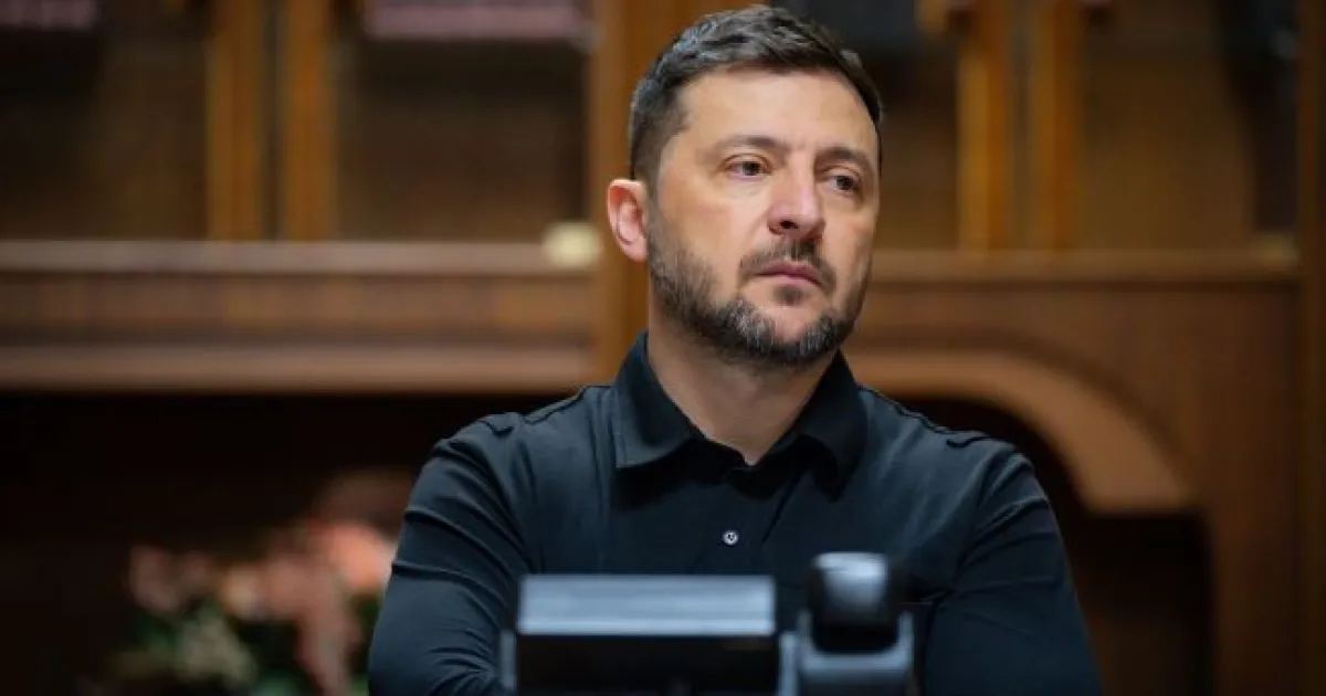 Zelenskyi