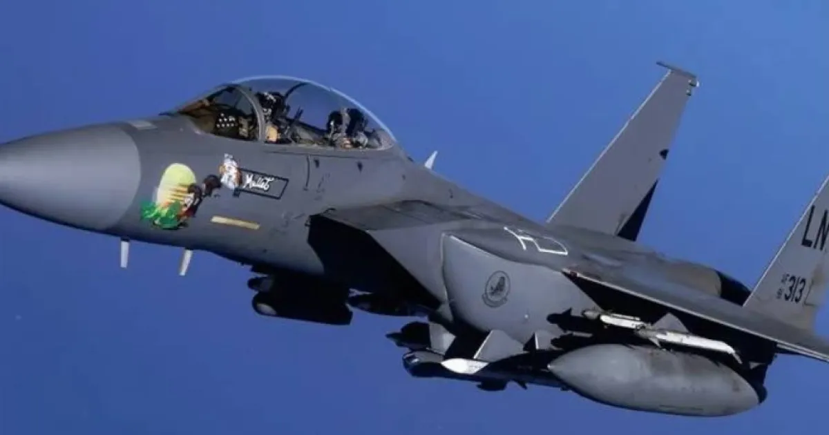 F-15E