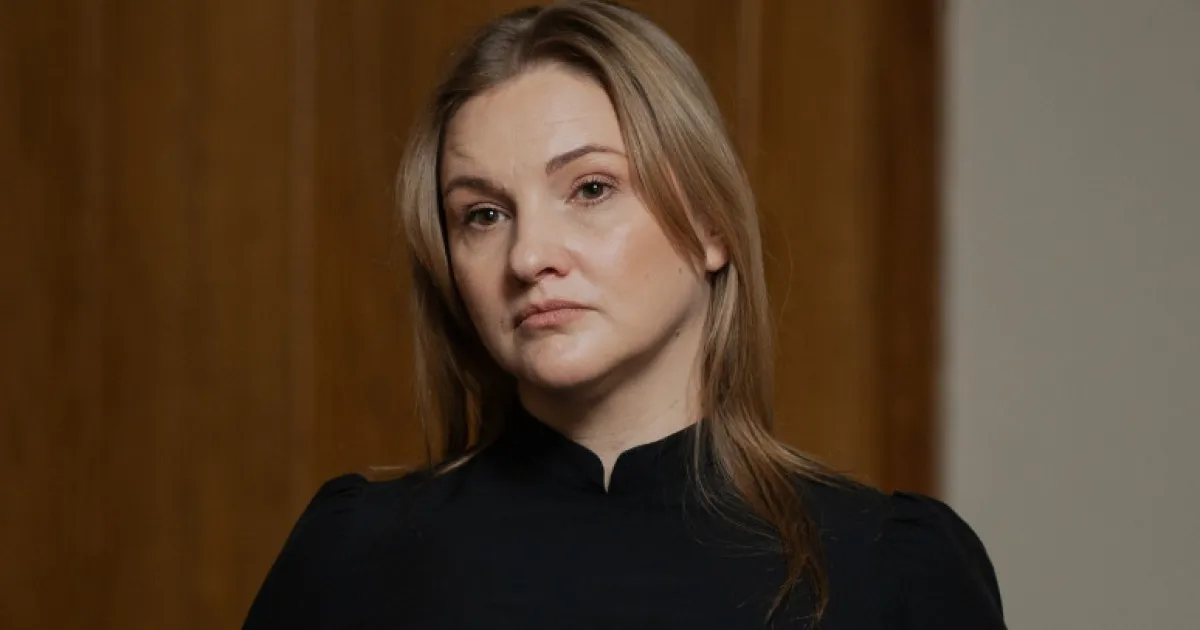 Olha Reshetylova