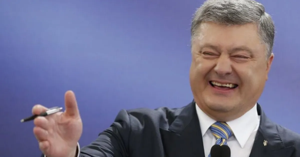 poroshenko