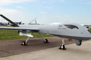 дрон Wing Loong II