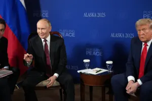 Трамп, Путин