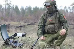 оккупант, «Спирит-030»