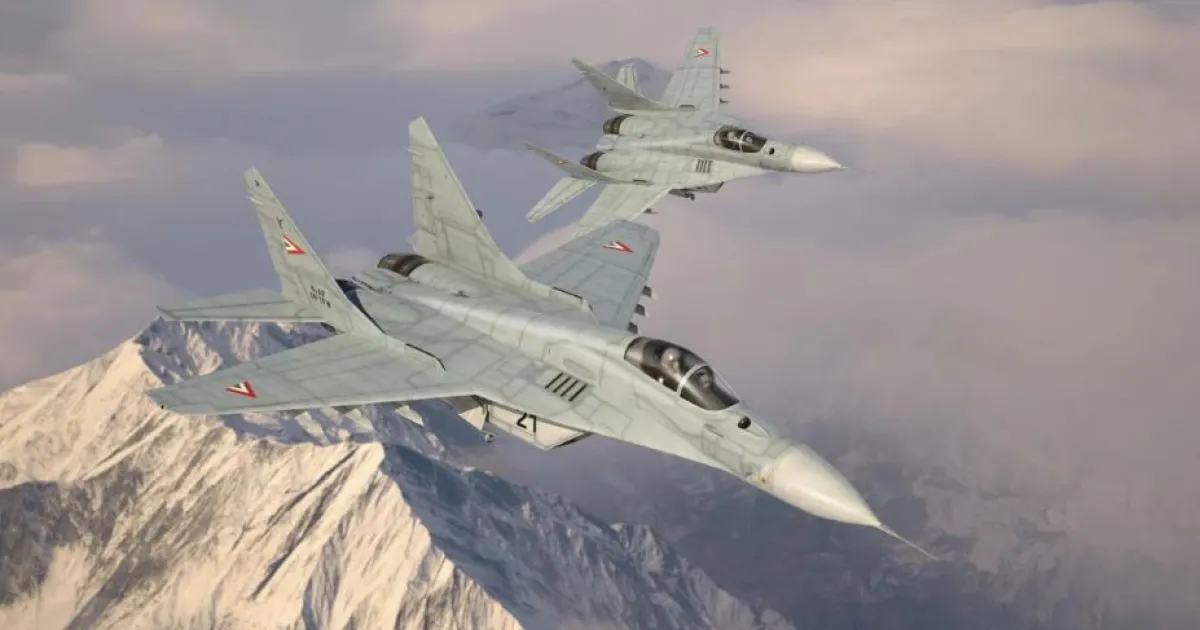 авиация США
