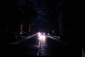 Без світла - Без света