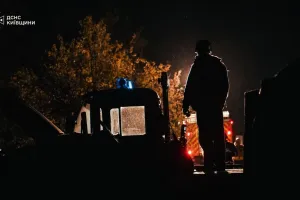 Атака на Славутич