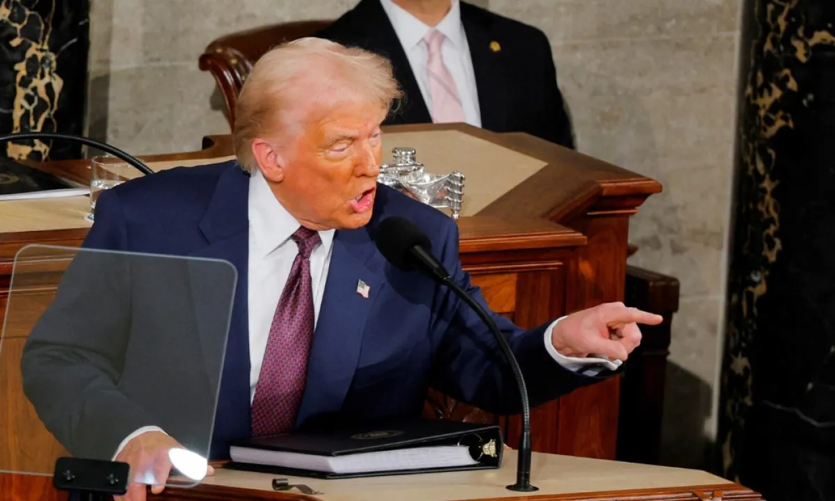 Трамп