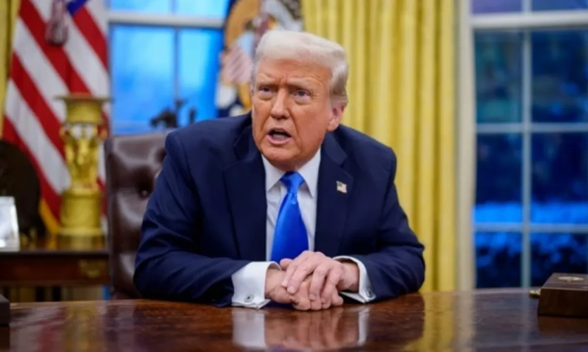 Трамп