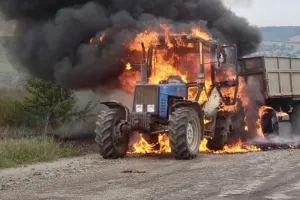 Трактор
