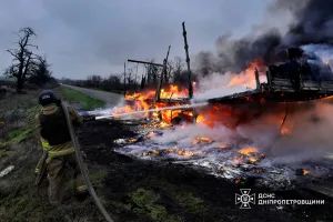 Наслідки атаки - Последствия атаки