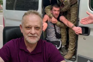 Андрей Золотарев, мобилизация