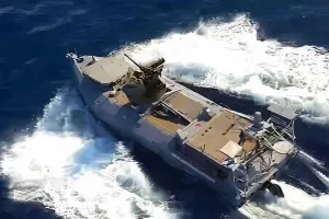 морской дрон