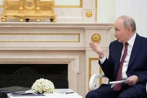 Путин