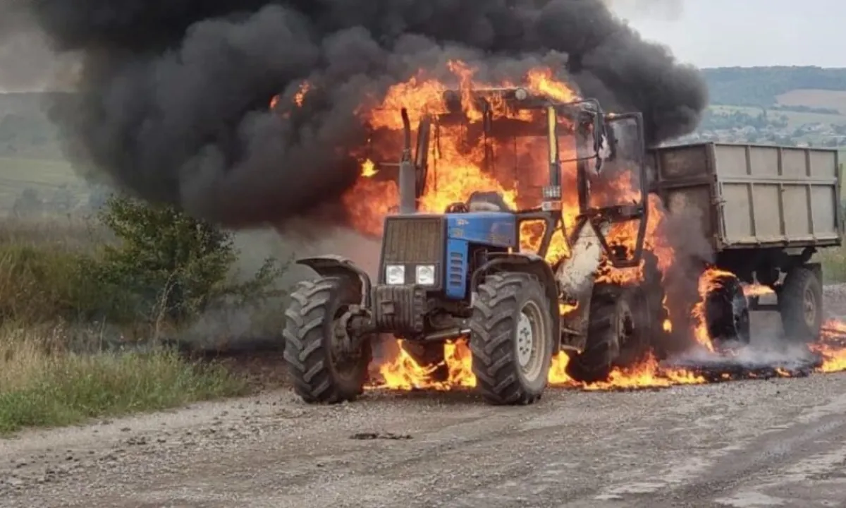 Трактор