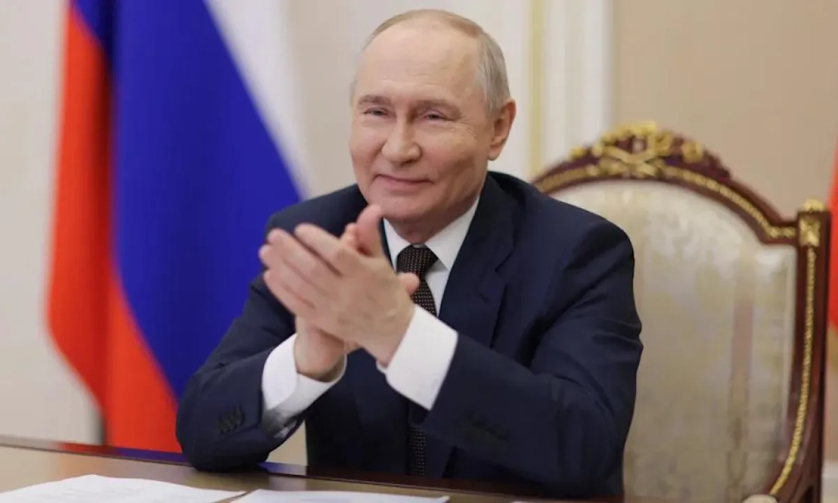 putin