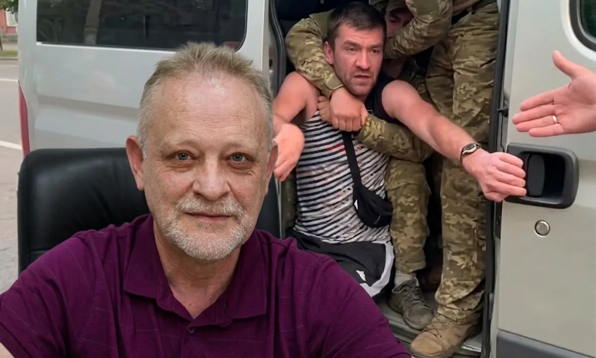 Андрей Золотарев, мобилизация