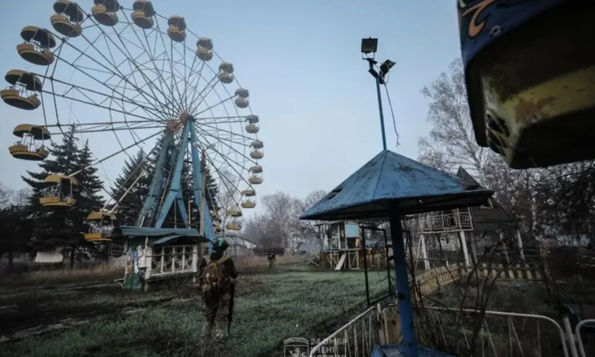 Константиновка