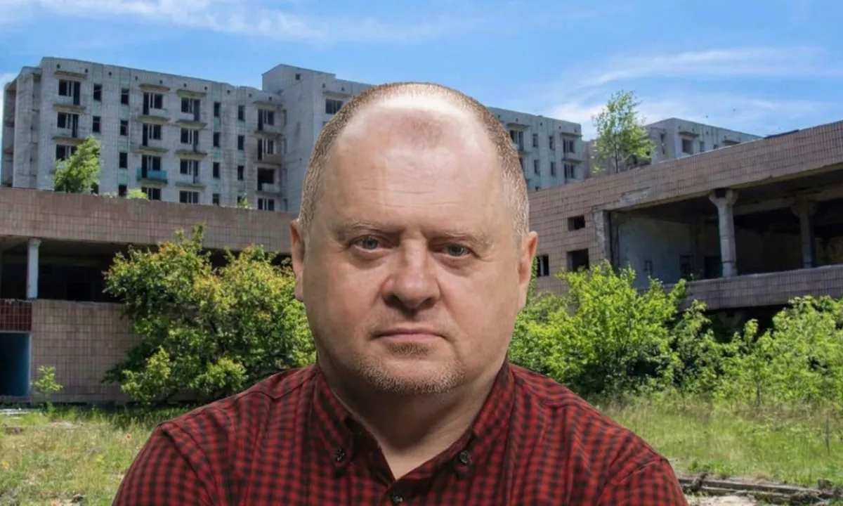 Олег Попенко