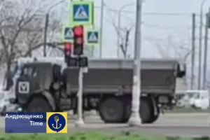 техника оккупантов, Мариуполь