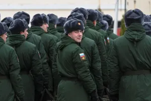 мобилизация в РФ