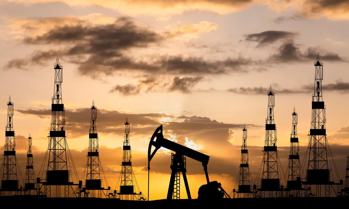 Нафта - Нефть