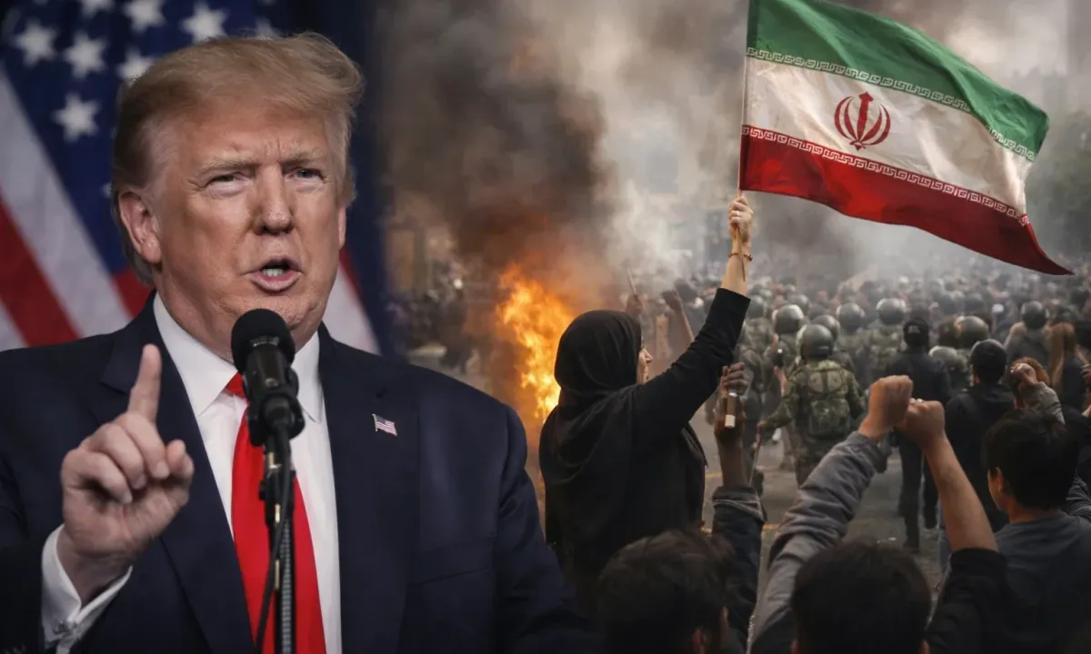 Дональд Трамп