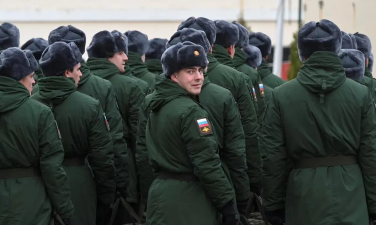 мобилизация в РФ