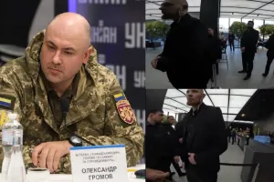 Олександр Громов